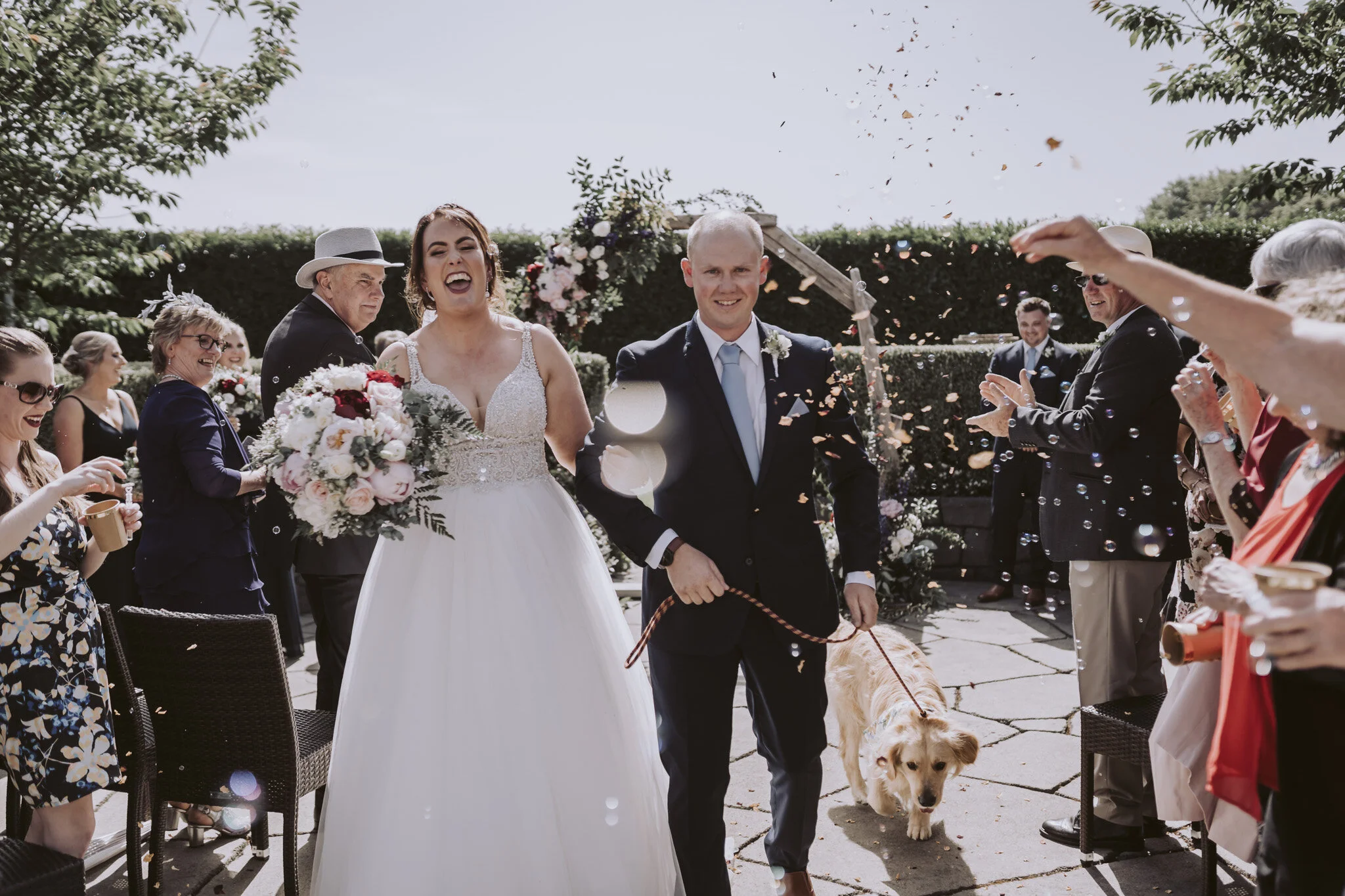 New Zealand Wedding Photographer David Le | www.davidle.co.nz