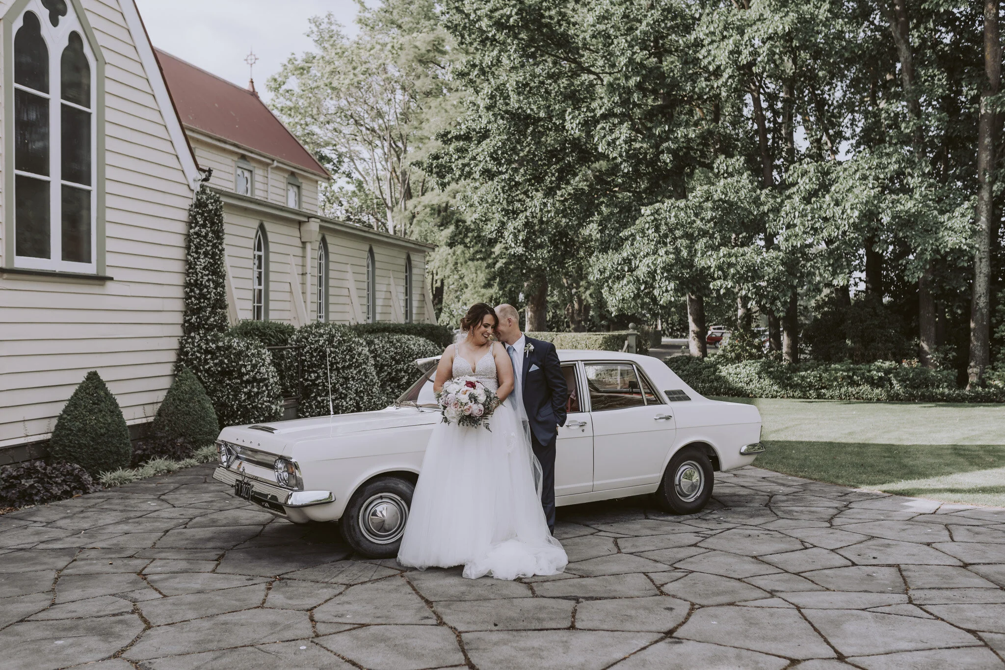 New Zealand Wedding Photographer David Le | www.davidle.co.nz