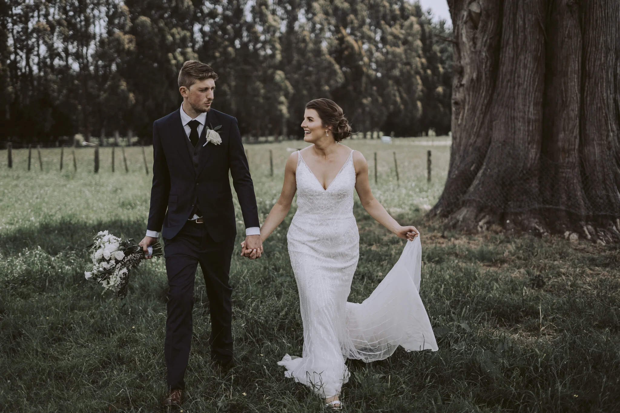 New Zealand Wedding Photographer David Le | www.davidle.co.nz