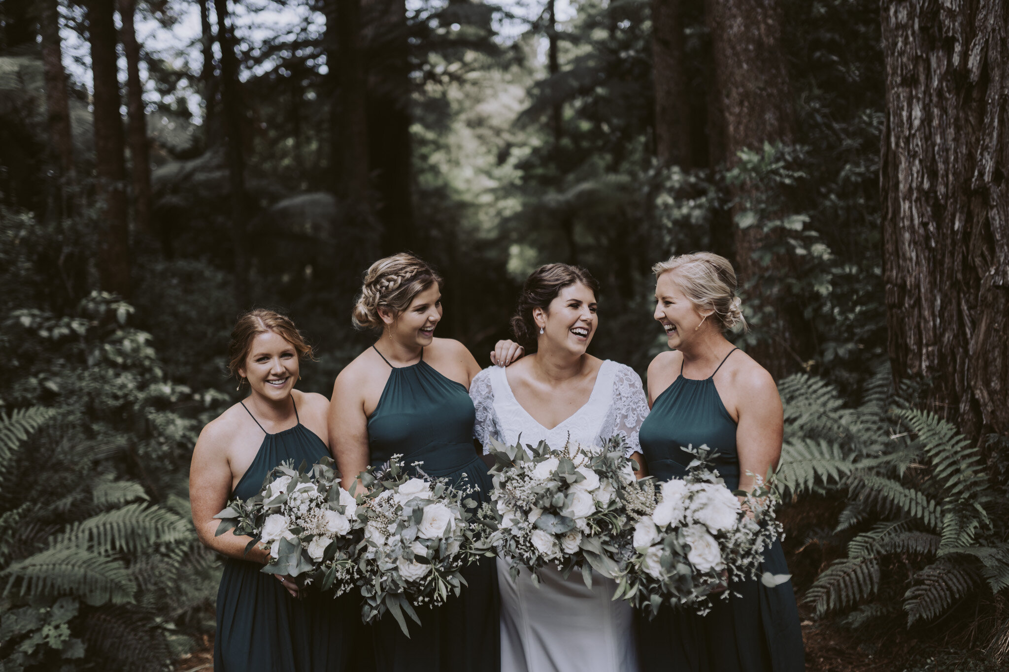 New Zealand Wedding Photographer David Le | www.davidle.co.nz