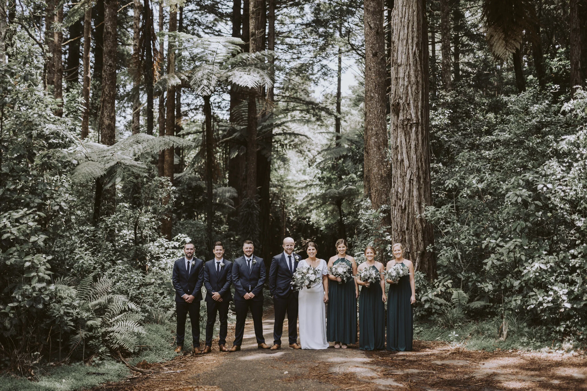 New Zealand Wedding Photographer David Le | www.davidle.co.nz