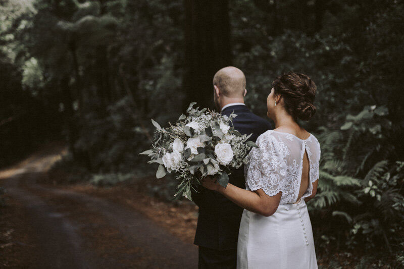 New Zealand Wedding Photographer David Le | www.davidle.co.nz