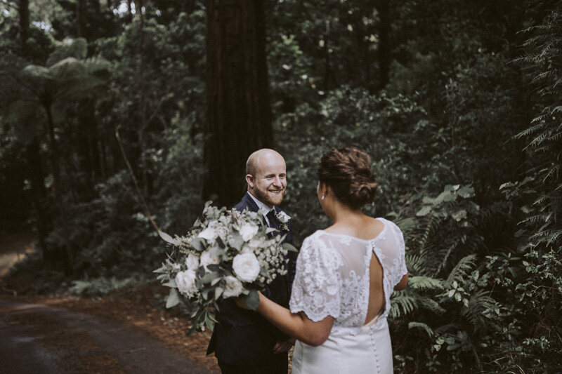 New Zealand Wedding Photographer David Le | www.davidle.co.nz