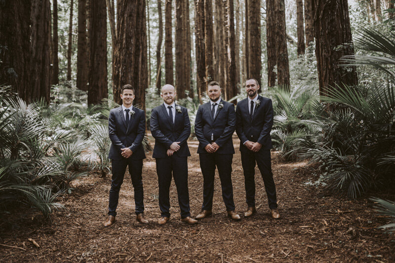 New Zealand Wedding Photographer David Le | www.davidle.co.nz