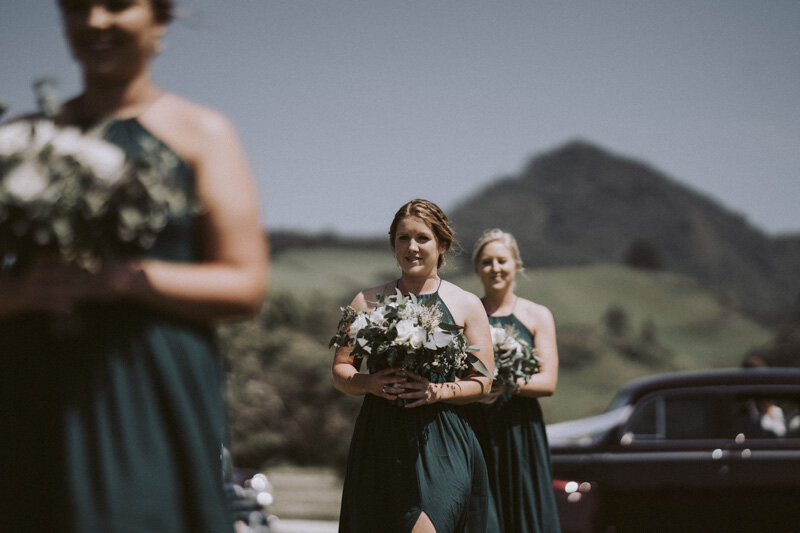 New Zealand Wedding Photographer David Le | www.davidle.co.nz