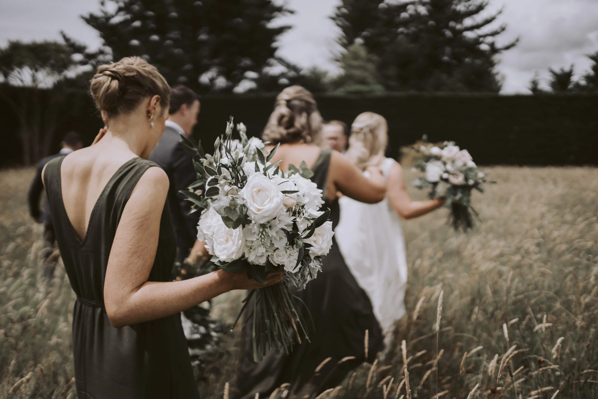 New Zealand Wedding Photographer David Le | www.davidle.co.nz