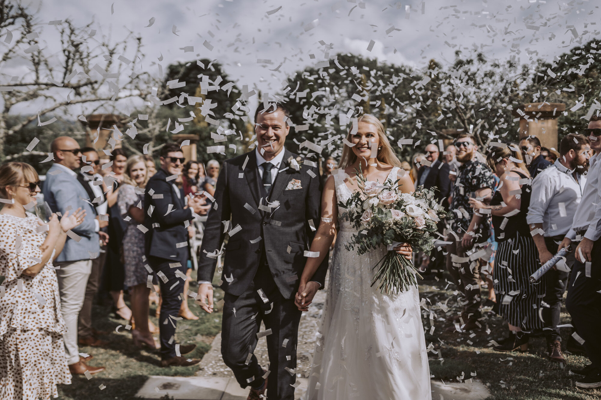 New Zealand Wedding Photographer David Le | www.davidle.co.nz