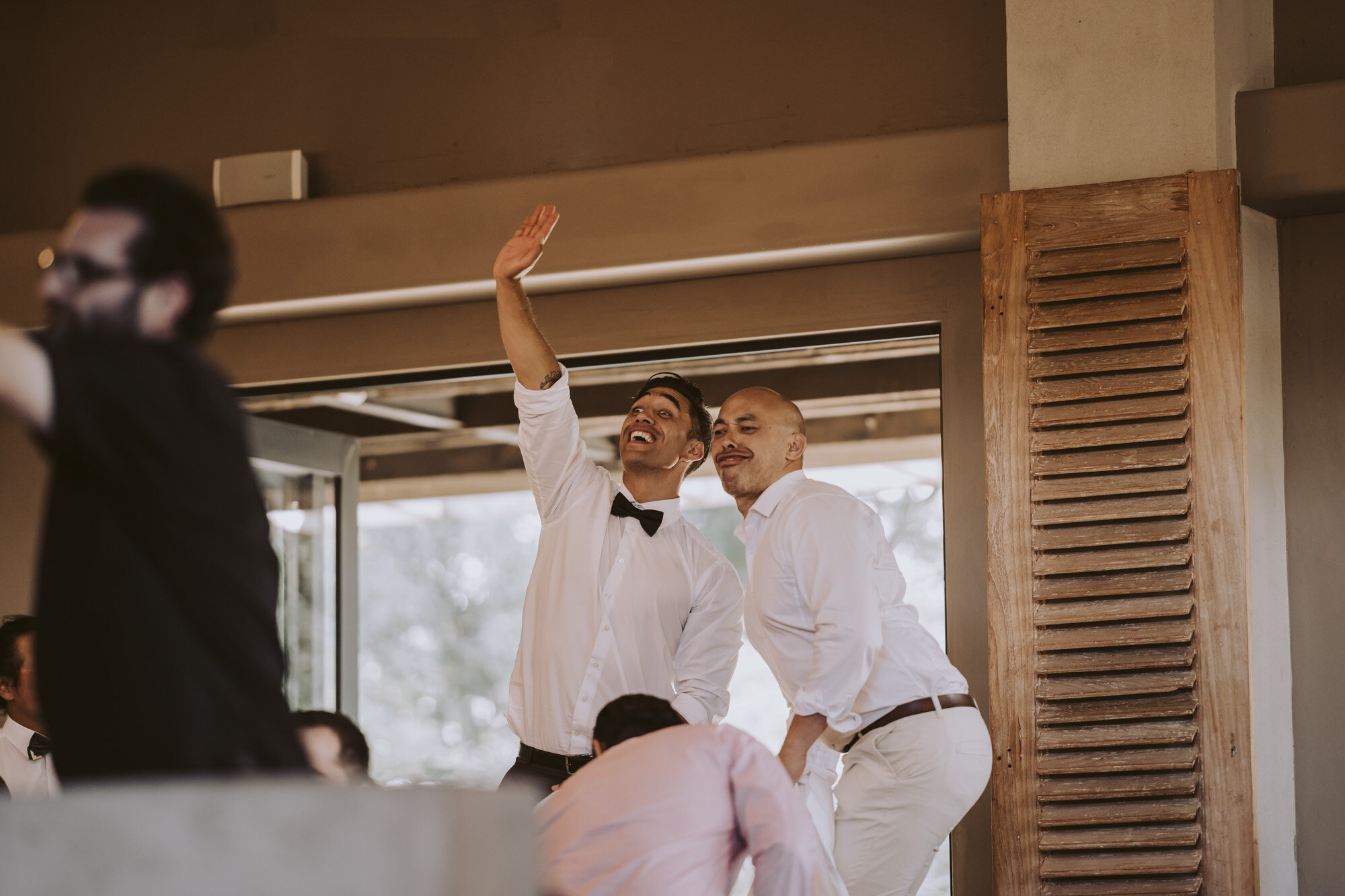 New Zealand Wedding Photographer David Le | www.davidle.co.nz