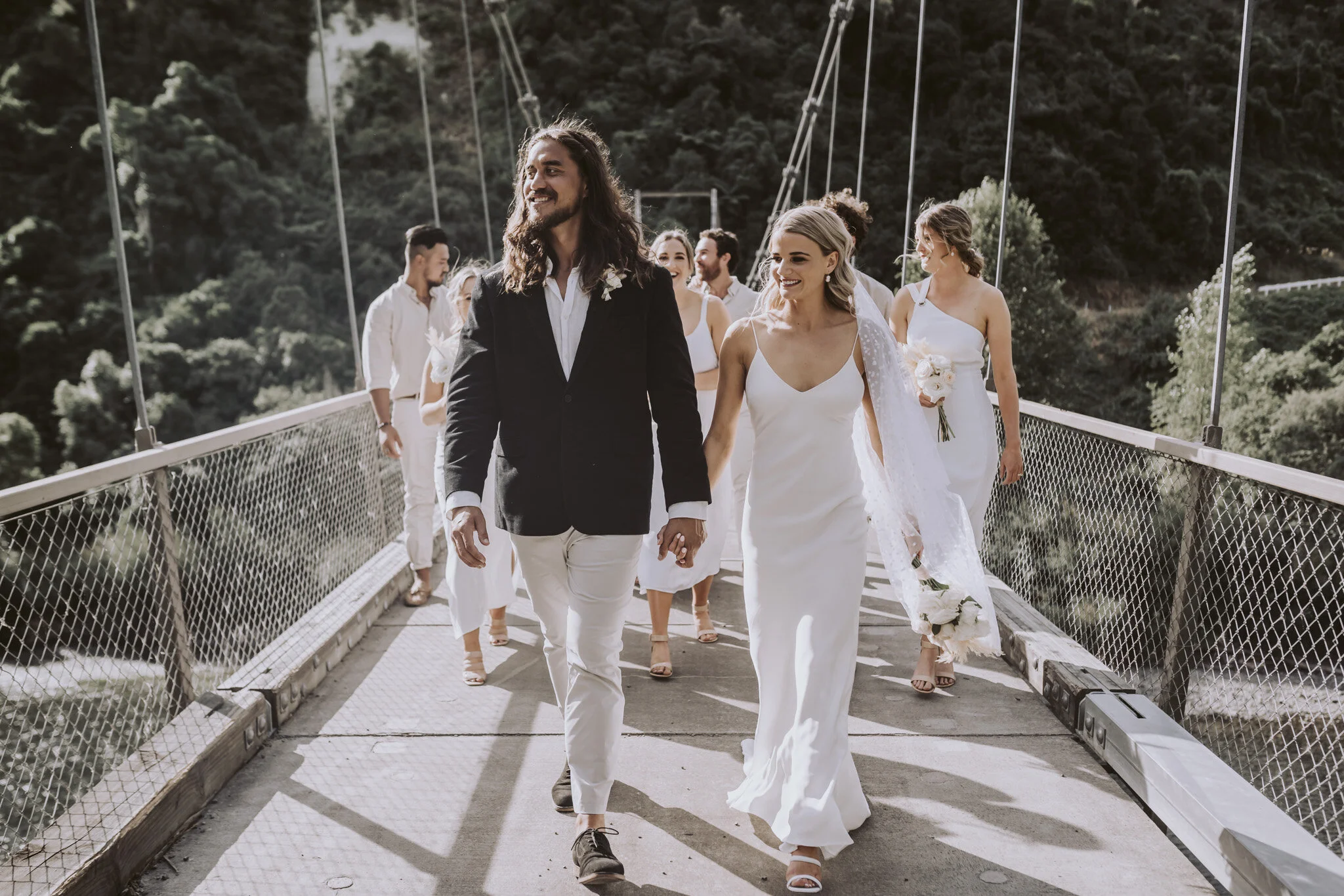 New Zealand Wedding Photographer David Le | www.davidle.co.nz