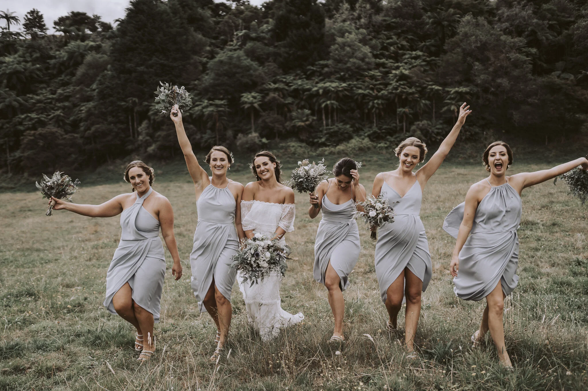 Been nominated as one of the best Wedding Photographers in New Zealand over at  Wild Hearts