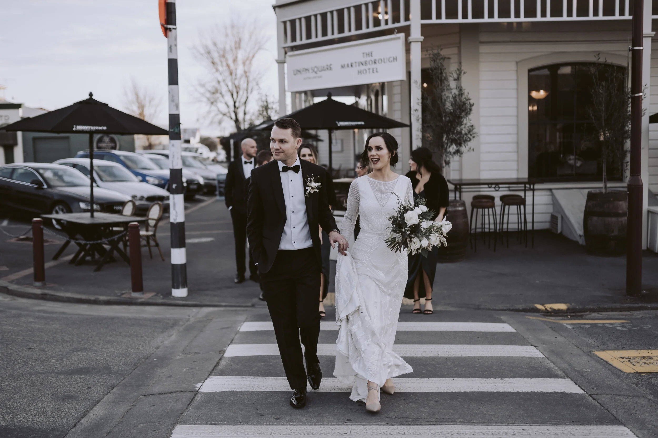 New Zealand Wedding Photographer David Le | www.davidle.co.nz