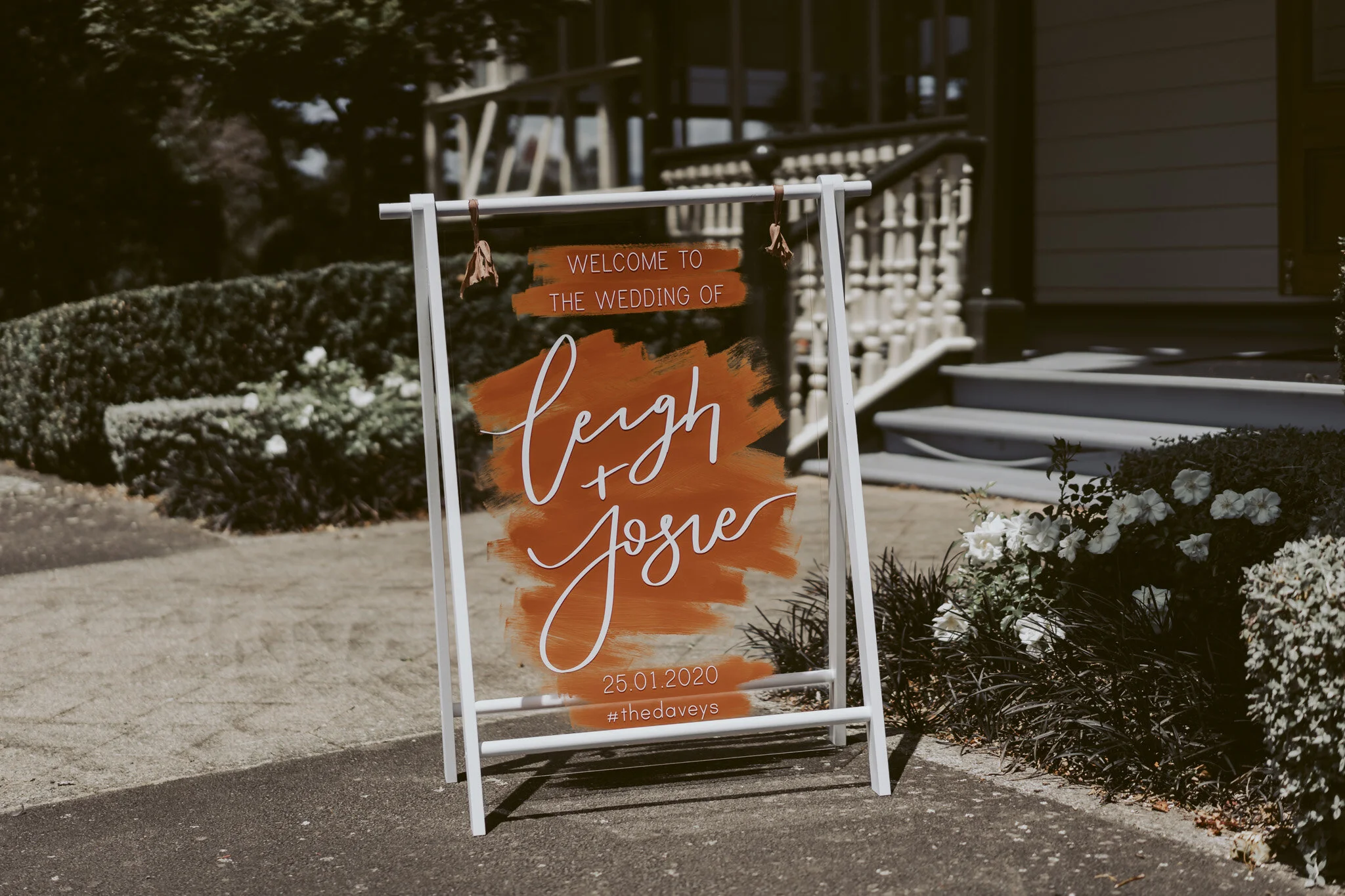 New Zealand Wedding Photographer David Le | www.davidle.co.nz