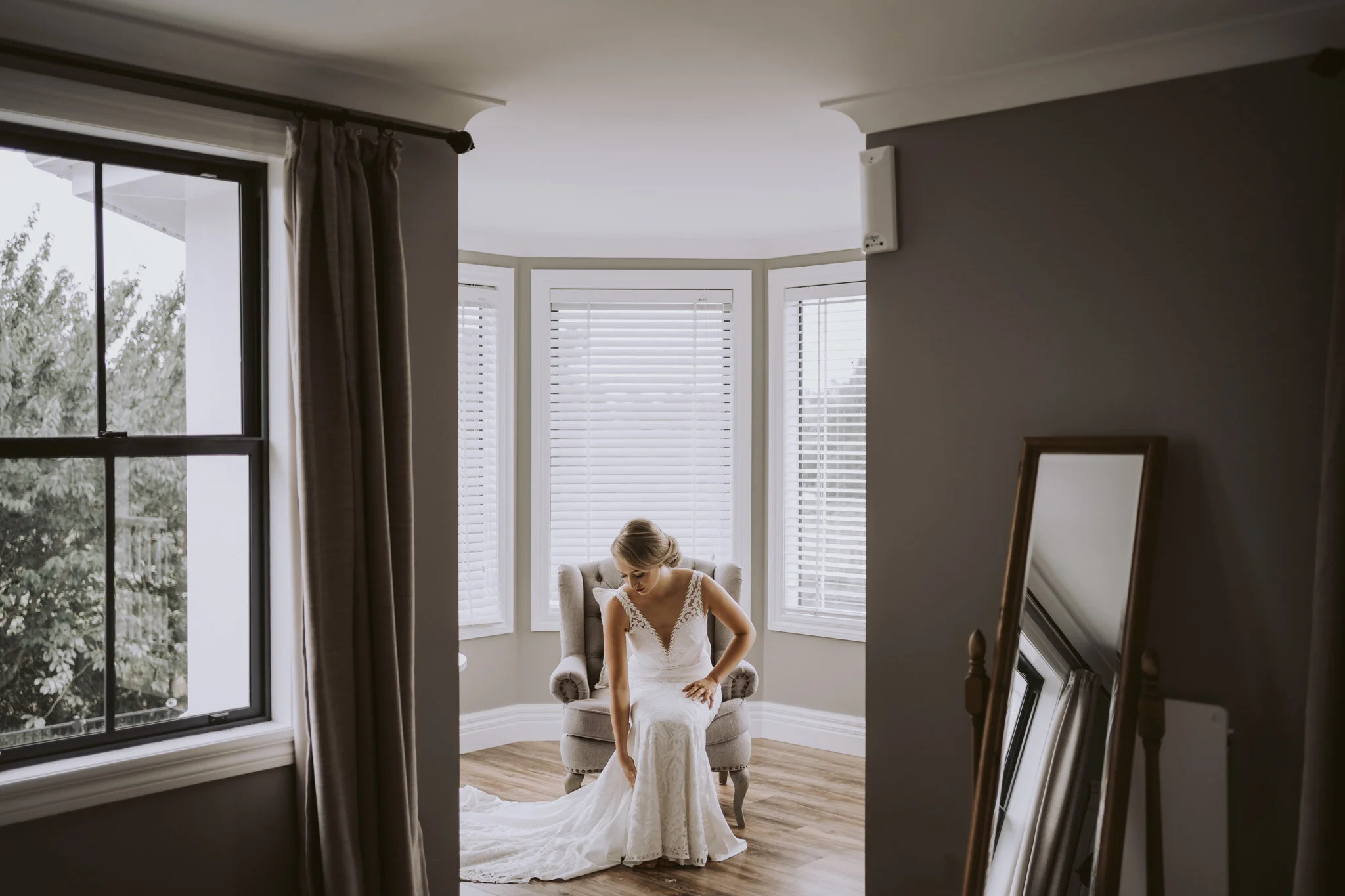 New Zealand Wedding Photographer David Le | www.davidle.co.nz