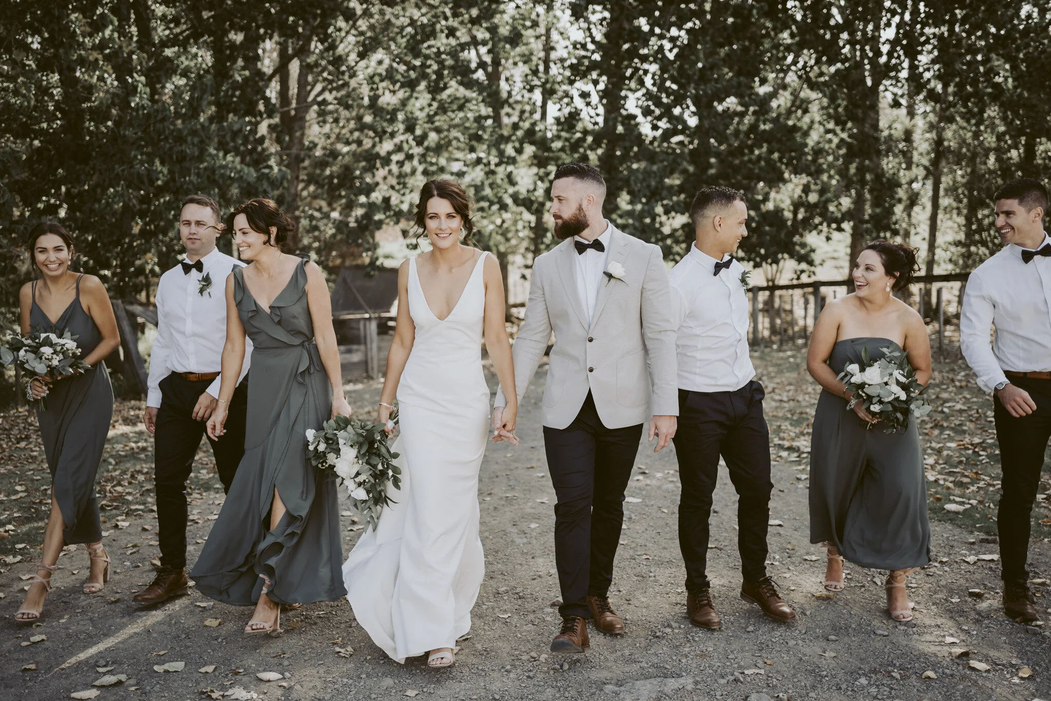 New Zealand Wedding Photographer David Le | www.davidle.co.nz