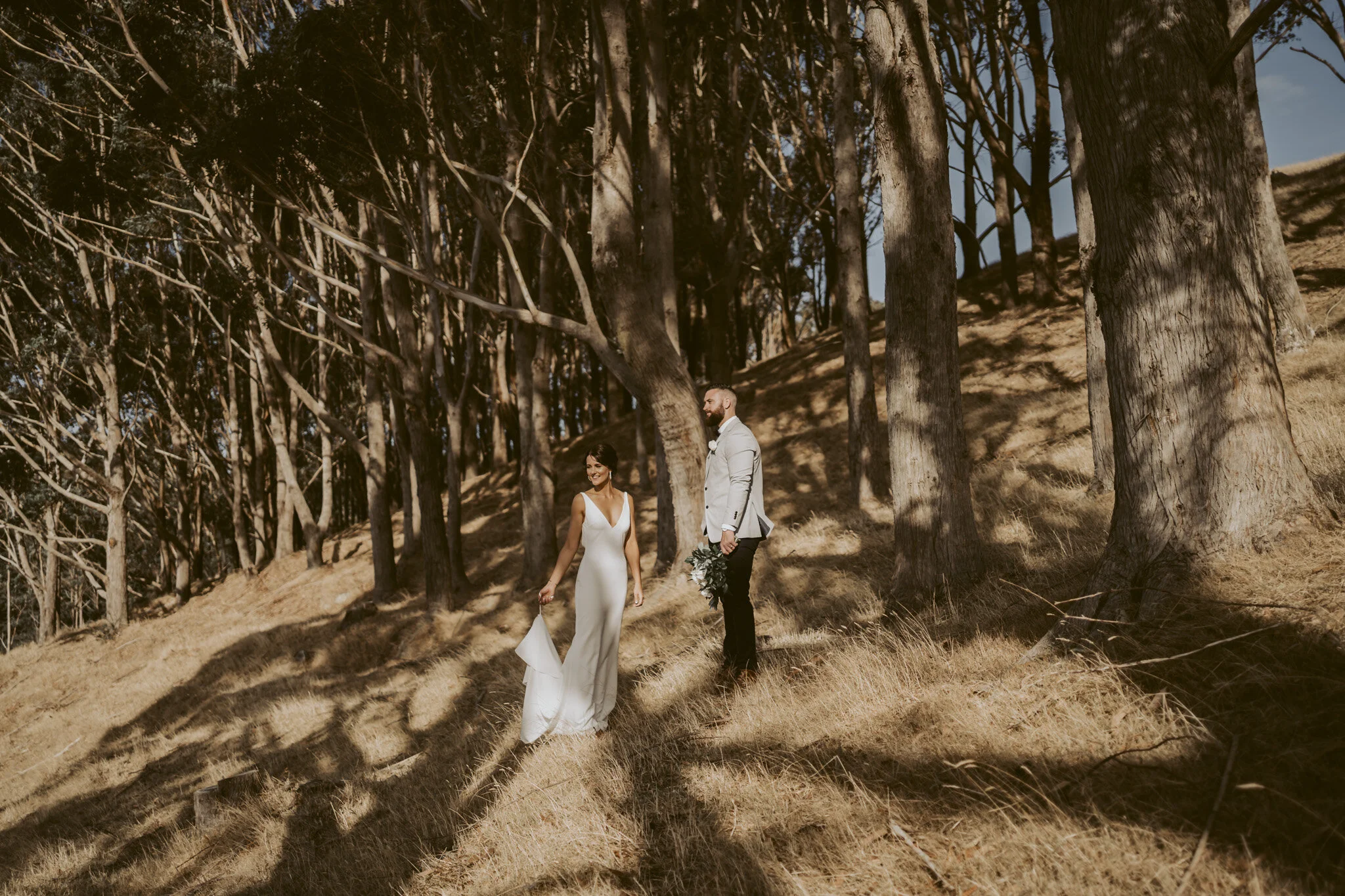 New Zealand Wedding Photographer David Le | www.davidle.co.nz