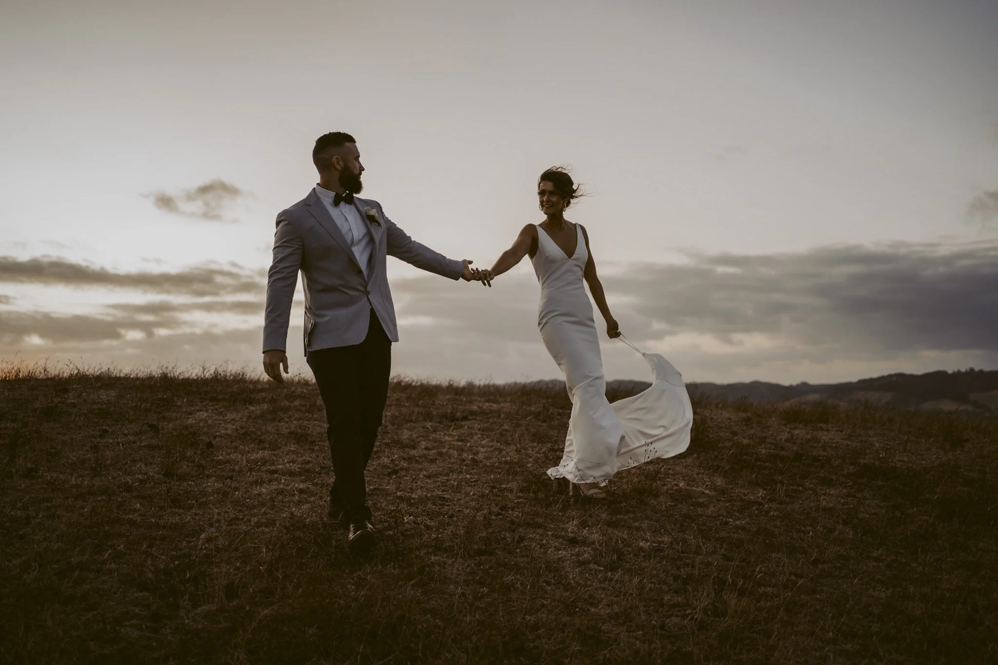 New Zealand Wedding Photographer David Le | www.davidle.co.nz