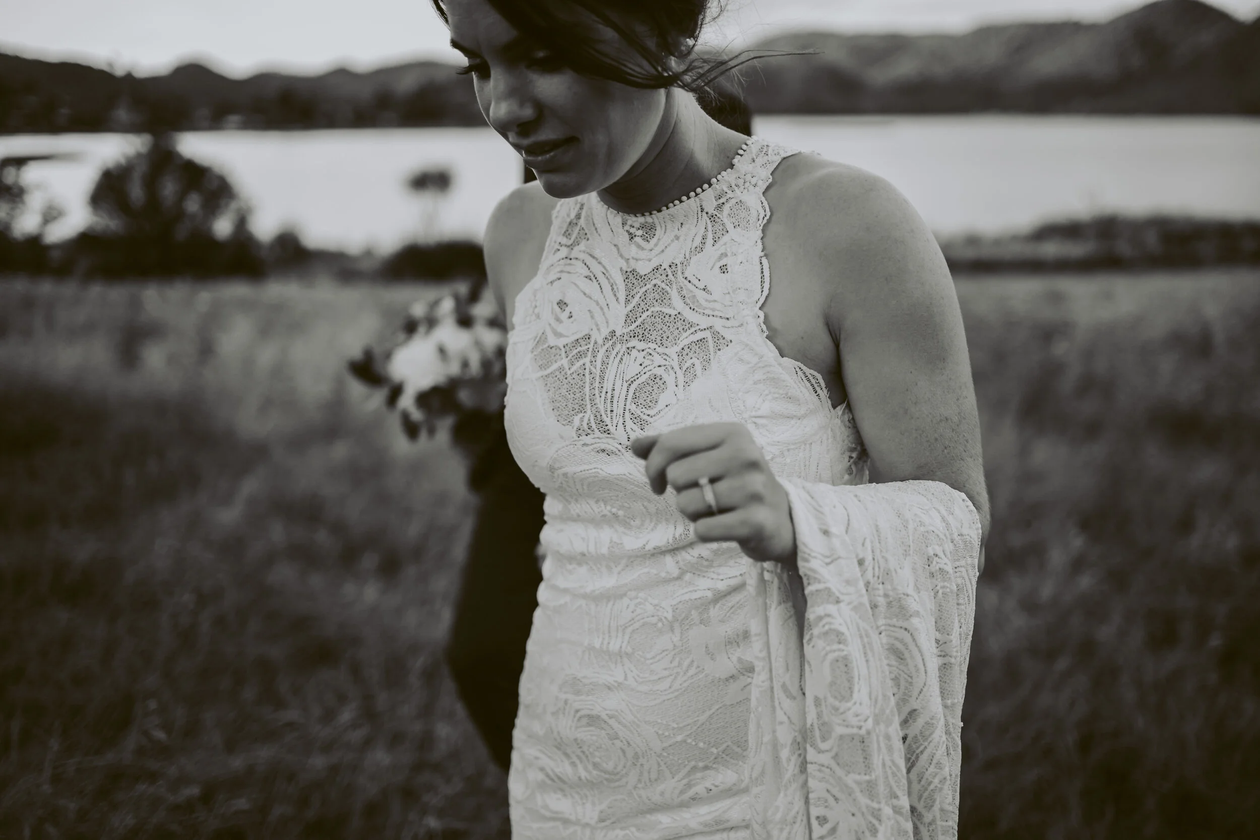 New Zealand Wedding Photographer David Le | www.davidle.co.nz