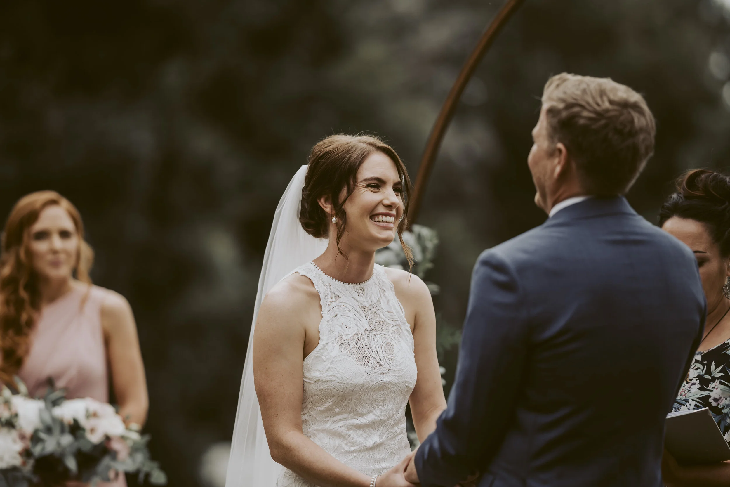 New Zealand Wedding Photographer David Le | www.davidle.co.nz