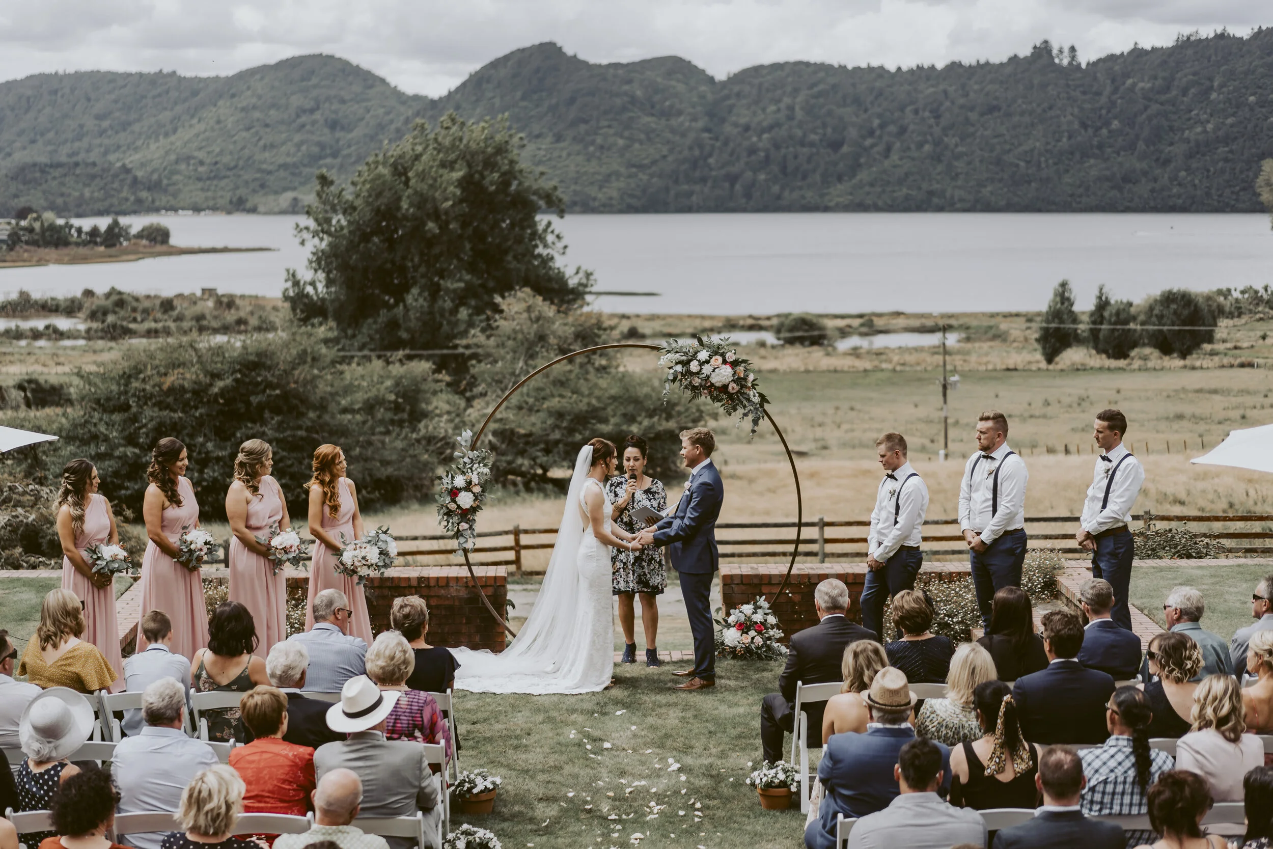 New Zealand Wedding Photographer David Le | www.davidle.co.nz