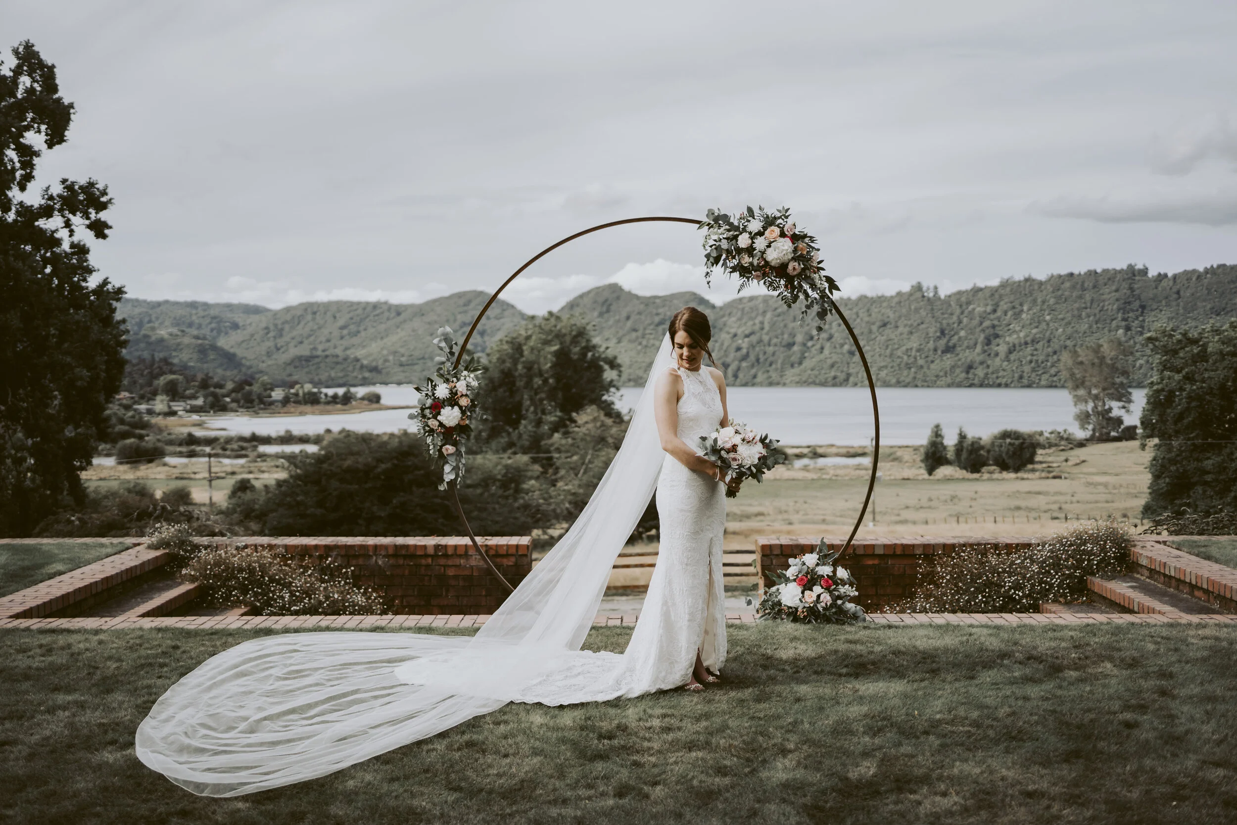 New Zealand Wedding Photographer David Le | www.davidle.co.nz