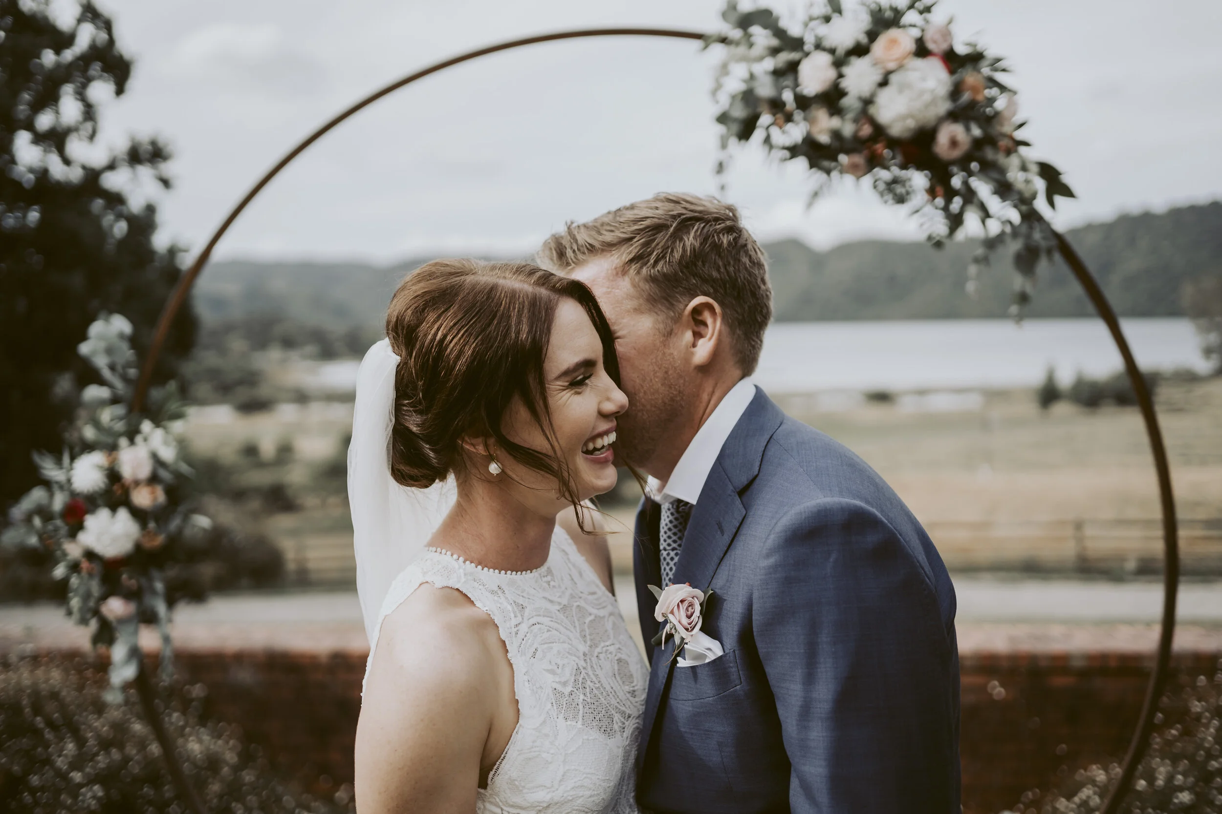 New Zealand Wedding Photographer David Le | www.davidle.co.nz
