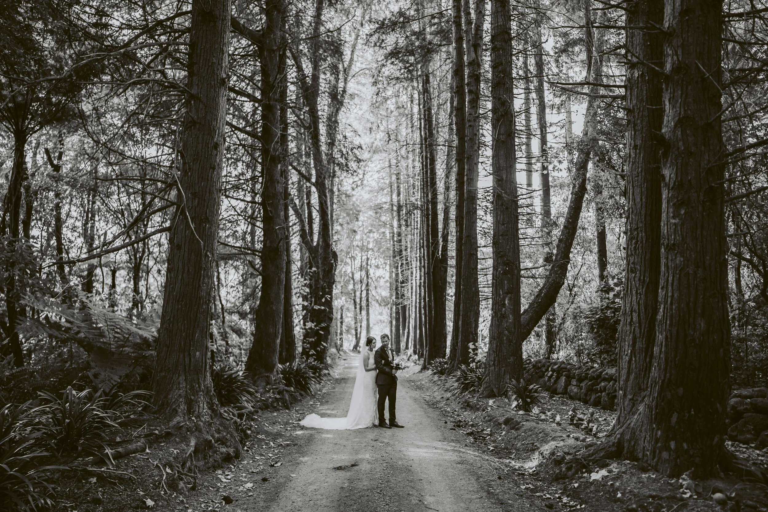 New Zealand Wedding Photographer David Le | www.davidle.co.nz