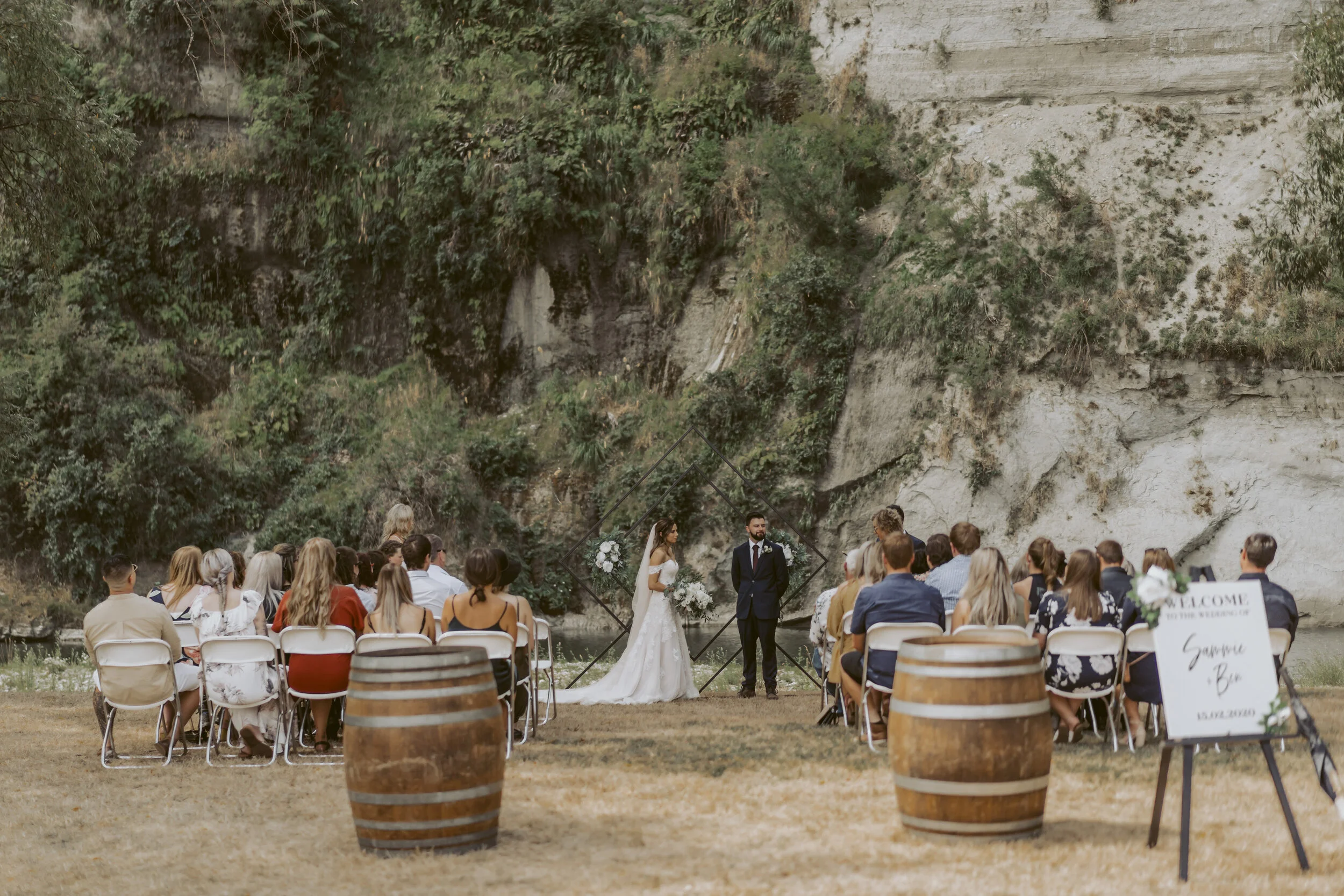 New Zealand Wedding Photographer David Le | www.davidle.co.nz