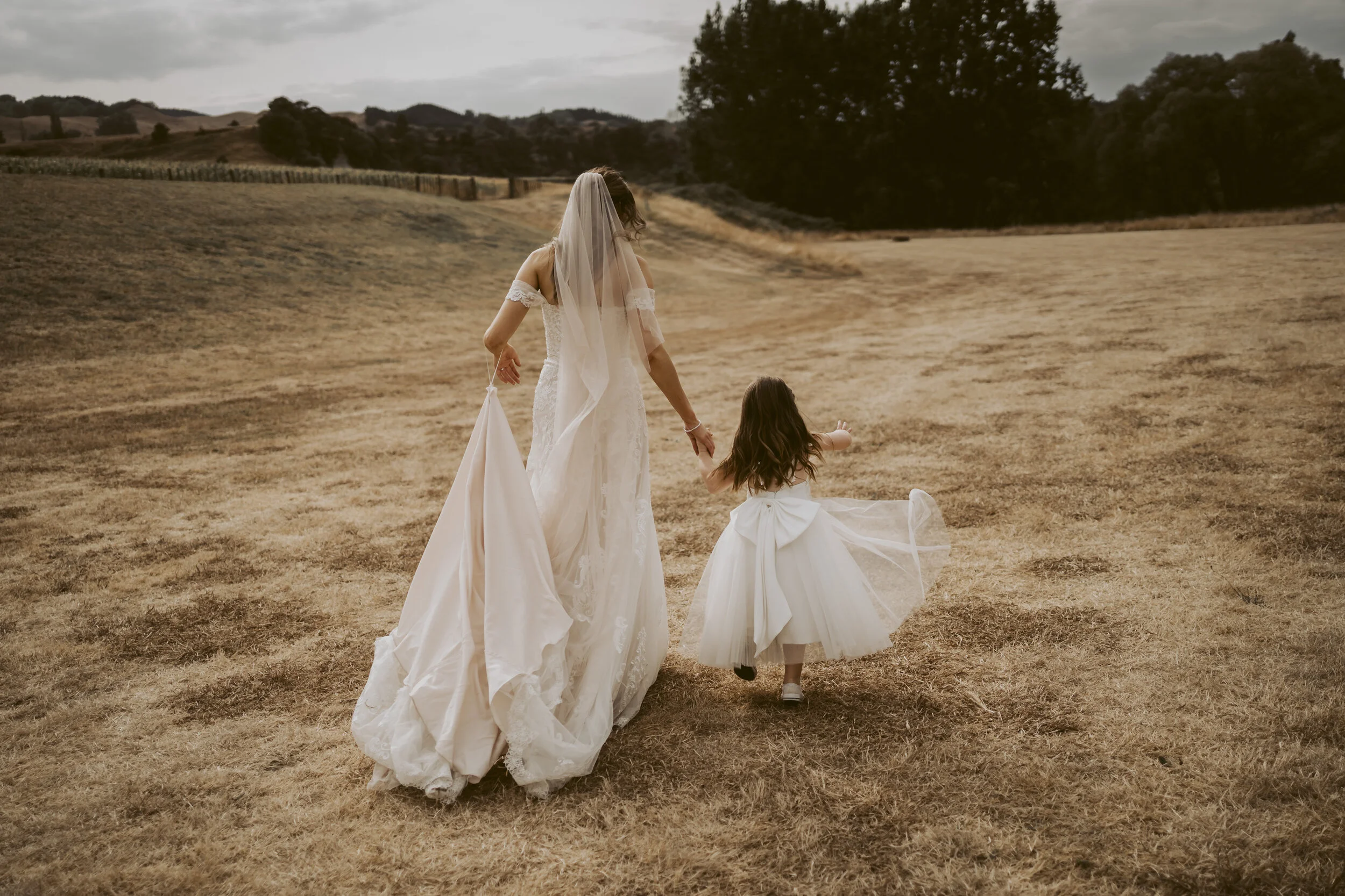 New Zealand Wedding Photographer David Le | www.davidle.co.nz