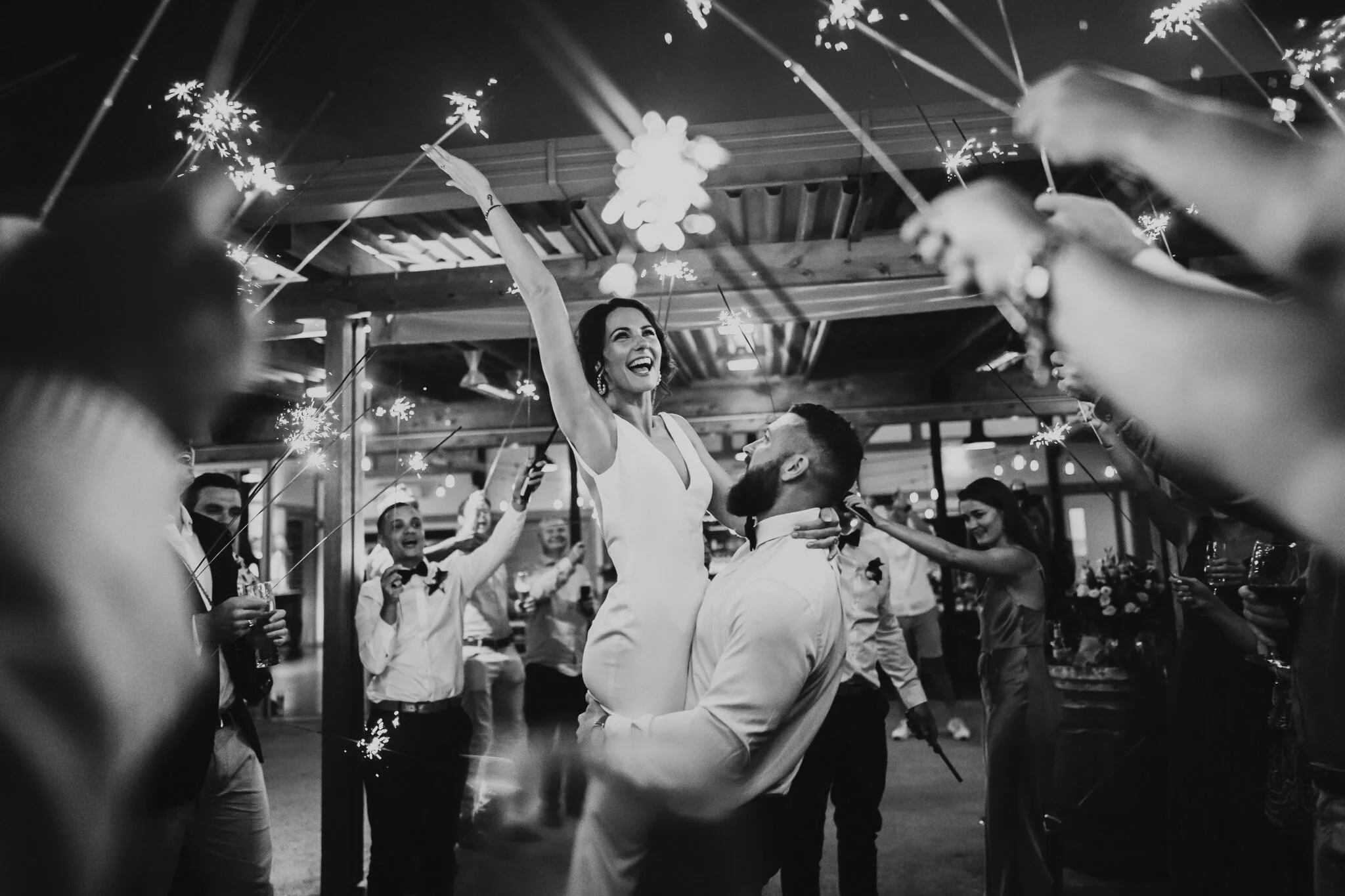 How to be a bloody good vendor on your clients wedding day!