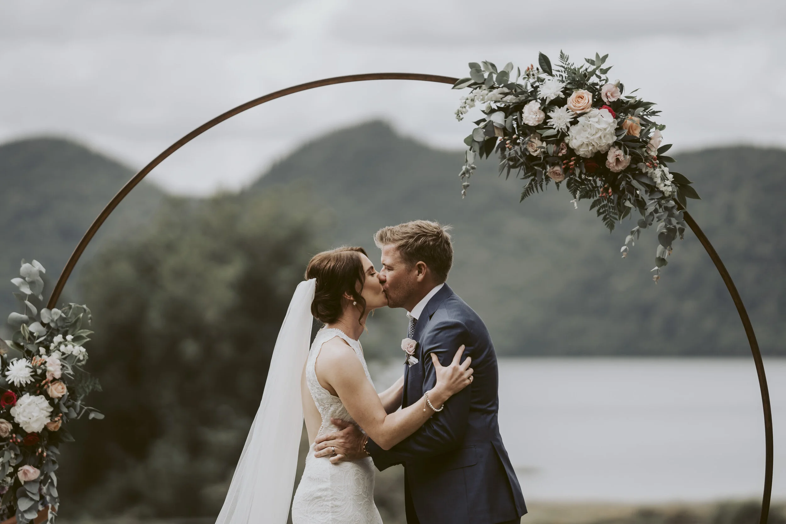 New Zealand Wedding Photographer David Le | www.davidle.co.nz