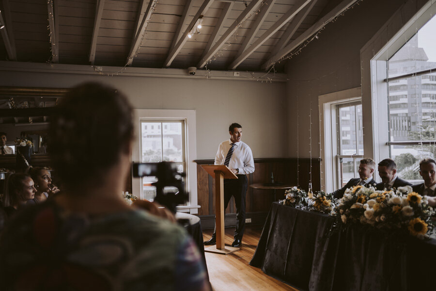 New Zealand Wedding Photographer David Le | www.davidle.co.nz