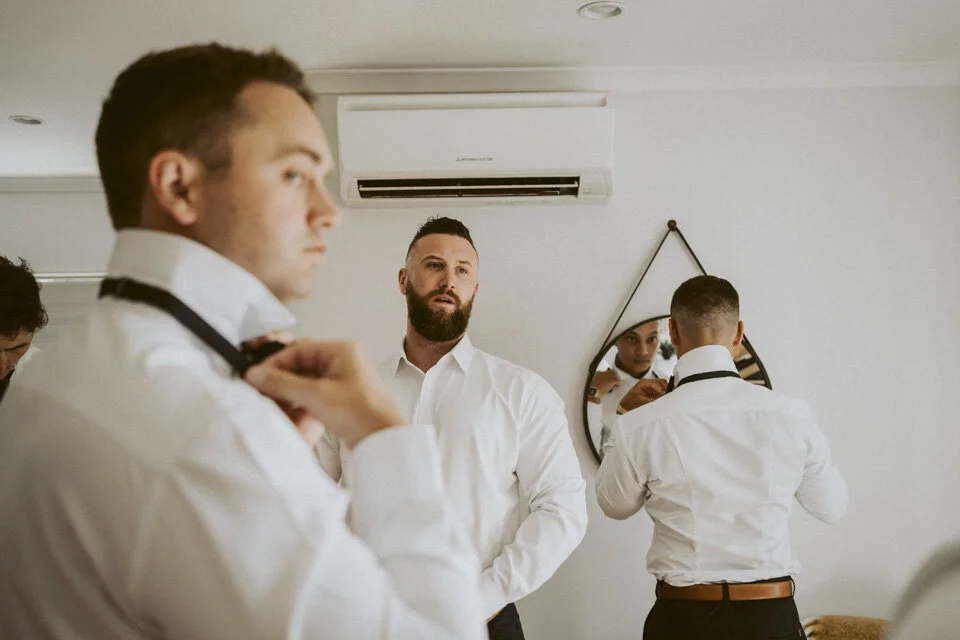 New Zealand Wedding Photographer David Le | www.davidle.co.nz