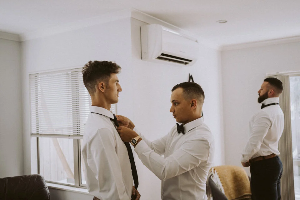 New Zealand Wedding Photographer David Le | www.davidle.co.nz