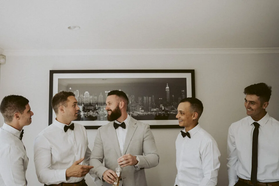 New Zealand Wedding Photographer David Le | www.davidle.co.nz