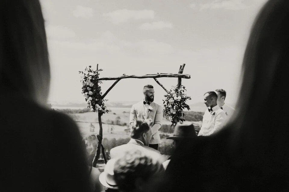 New Zealand Wedding Photographer David Le | www.davidle.co.nz