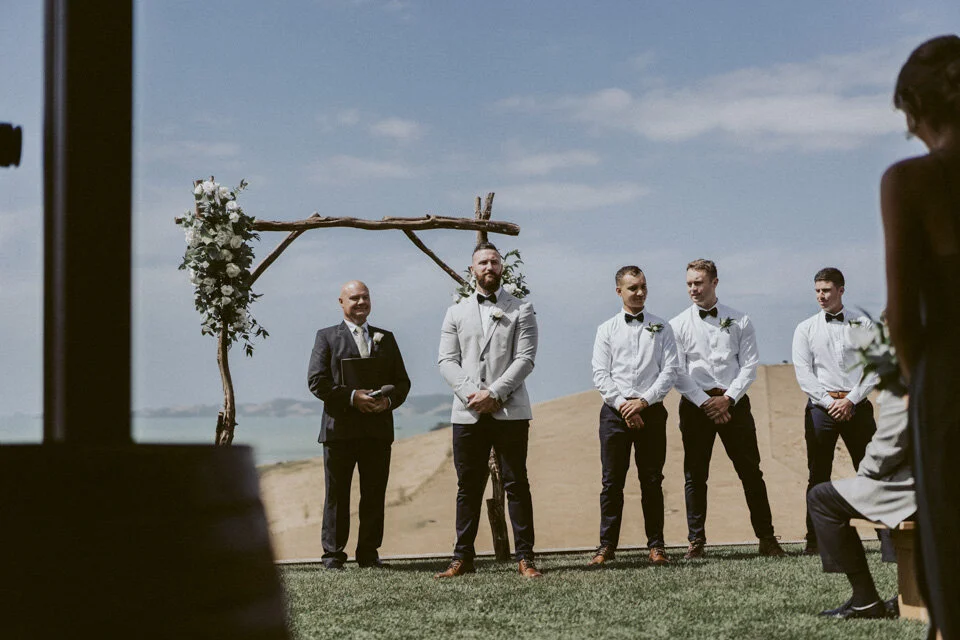 New Zealand Wedding Photographer David Le | www.davidle.co.nz