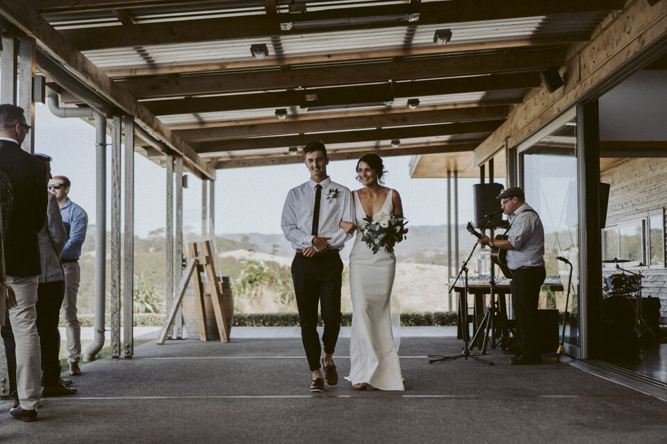 New Zealand Wedding Photographer David Le | www.davidle.co.nz