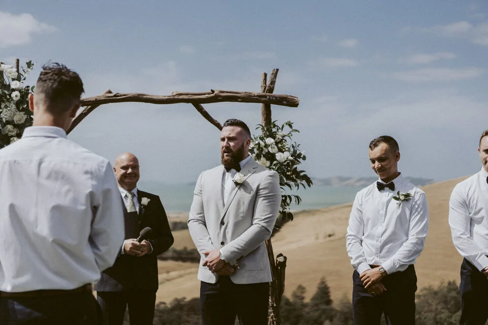 New Zealand Wedding Photographer David Le | www.davidle.co.nz