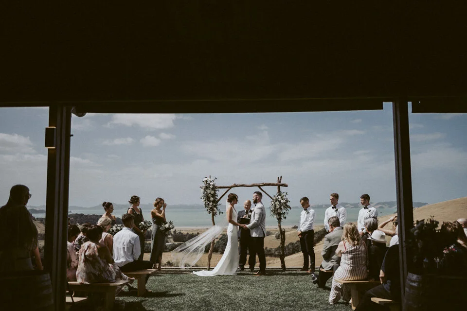 New Zealand Wedding Photographer David Le | www.davidle.co.nz