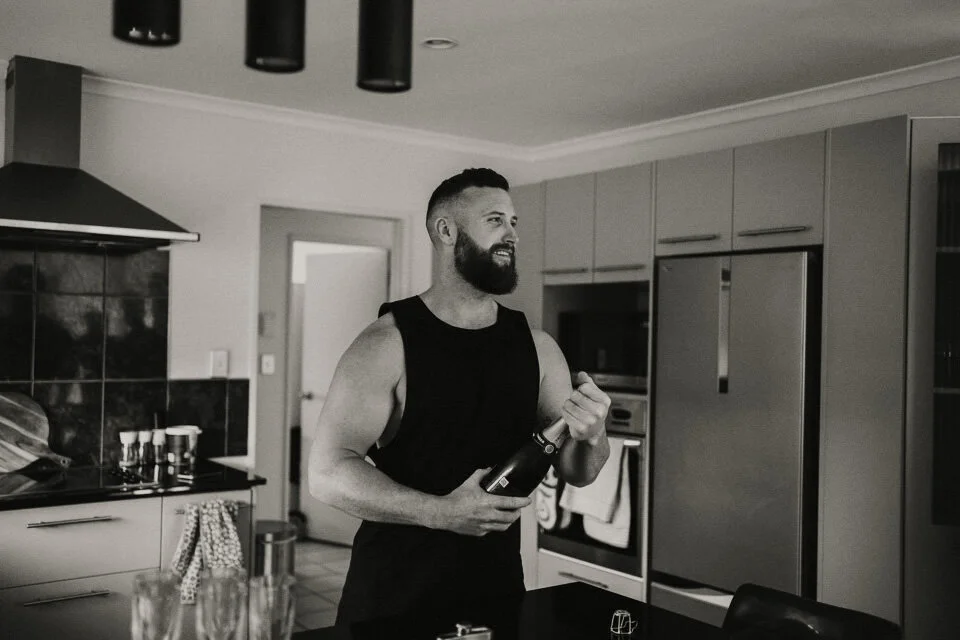 New Zealand Wedding Photographer David Le | www.davidle.co.nz