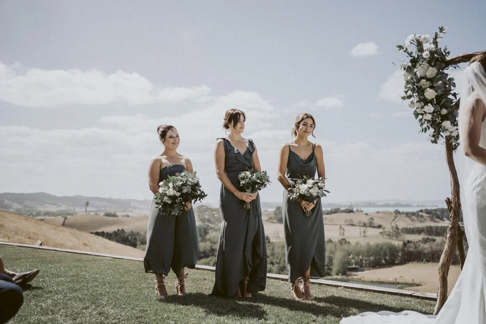 New Zealand Wedding Photographer David Le | www.davidle.co.nz