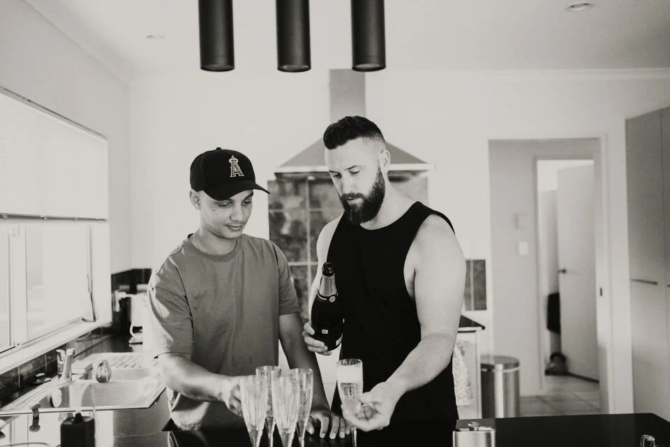 New Zealand Wedding Photographer David Le | www.davidle.co.nz