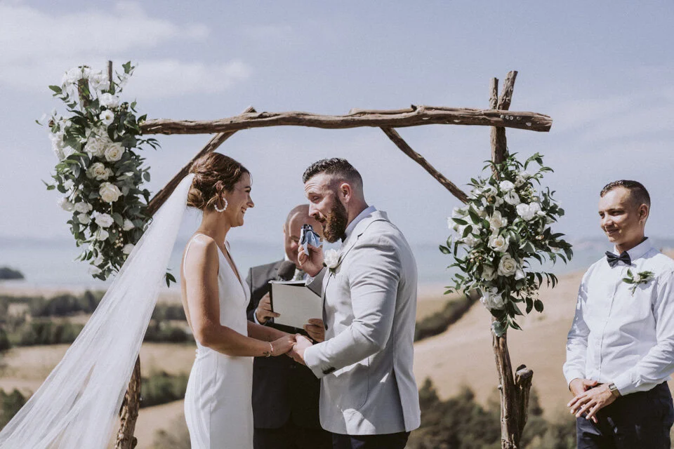 New Zealand Wedding Photographer David Le | www.davidle.co.nz