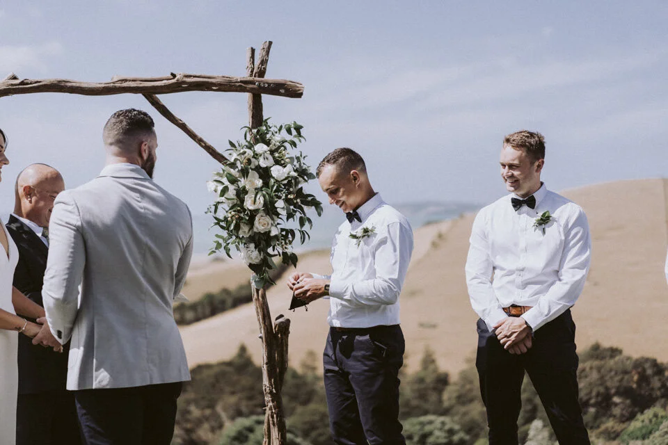 New Zealand Wedding Photographer David Le | www.davidle.co.nz