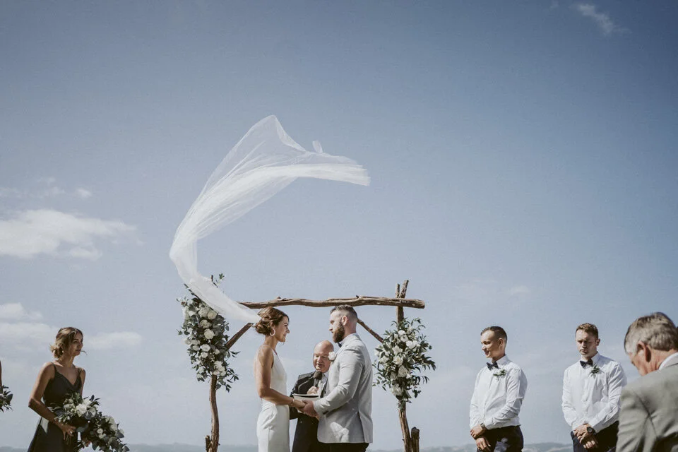 New Zealand Wedding Photographer David Le | www.davidle.co.nz