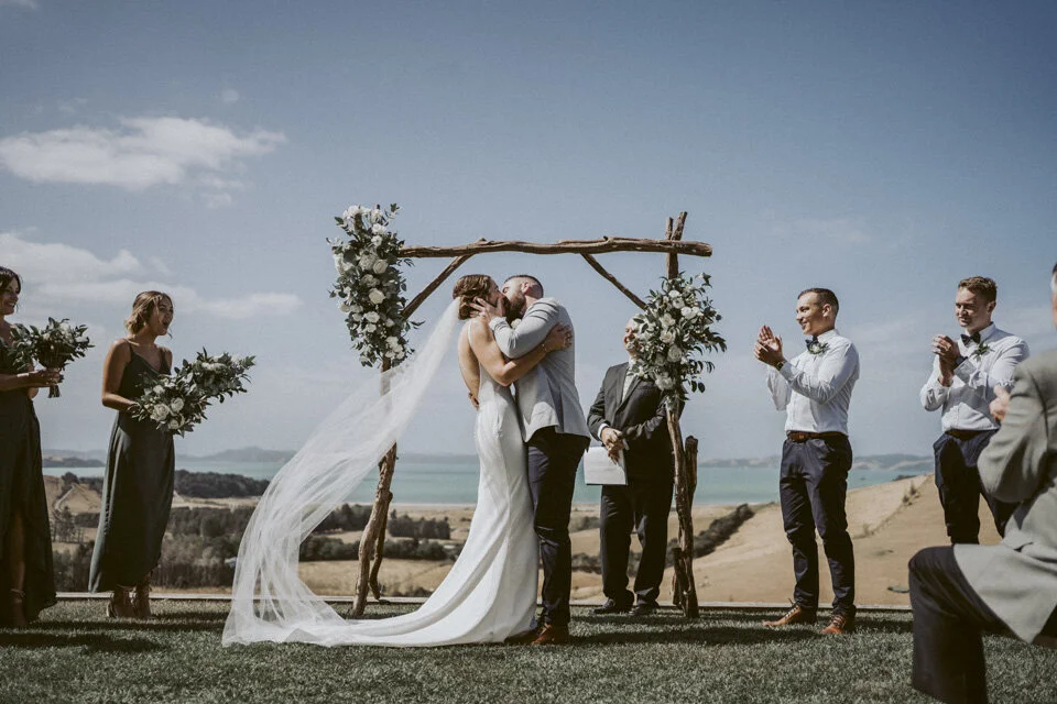 New Zealand Wedding Photographer David Le | www.davidle.co.nz