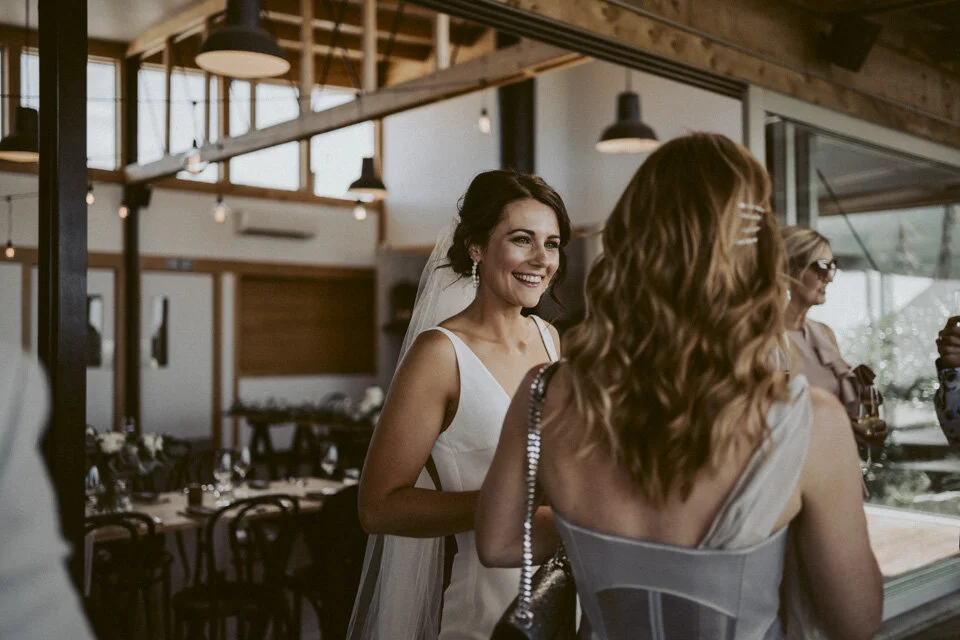 New Zealand Wedding Photographer David Le | www.davidle.co.nz