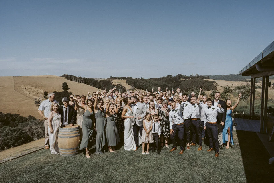 New Zealand Wedding Photographer David Le | www.davidle.co.nz