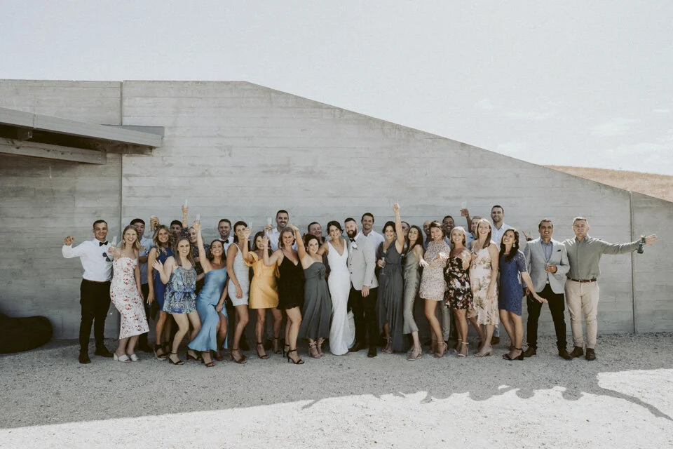 New Zealand Wedding Photographer David Le | www.davidle.co.nz