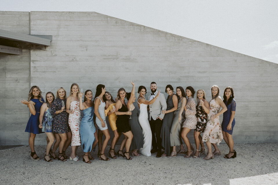 New Zealand Wedding Photographer David Le | www.davidle.co.nz